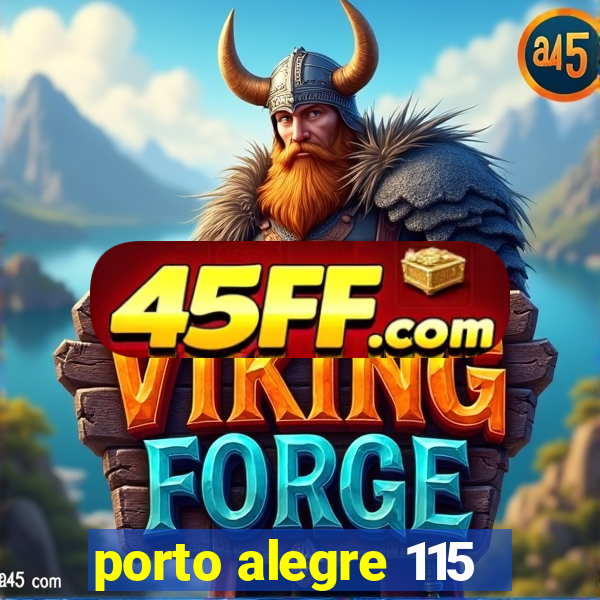 porto alegre 115
